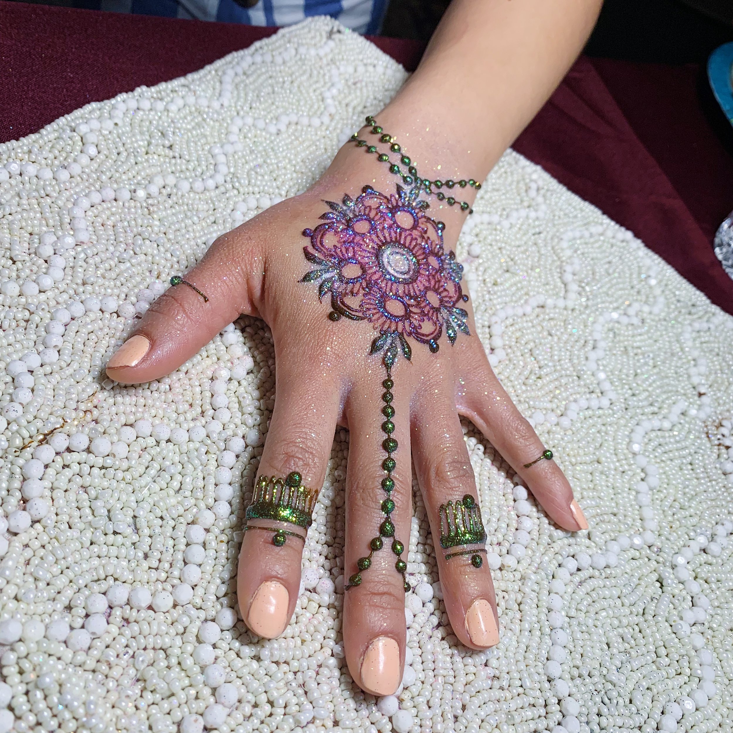 Baltimore Henna Artist