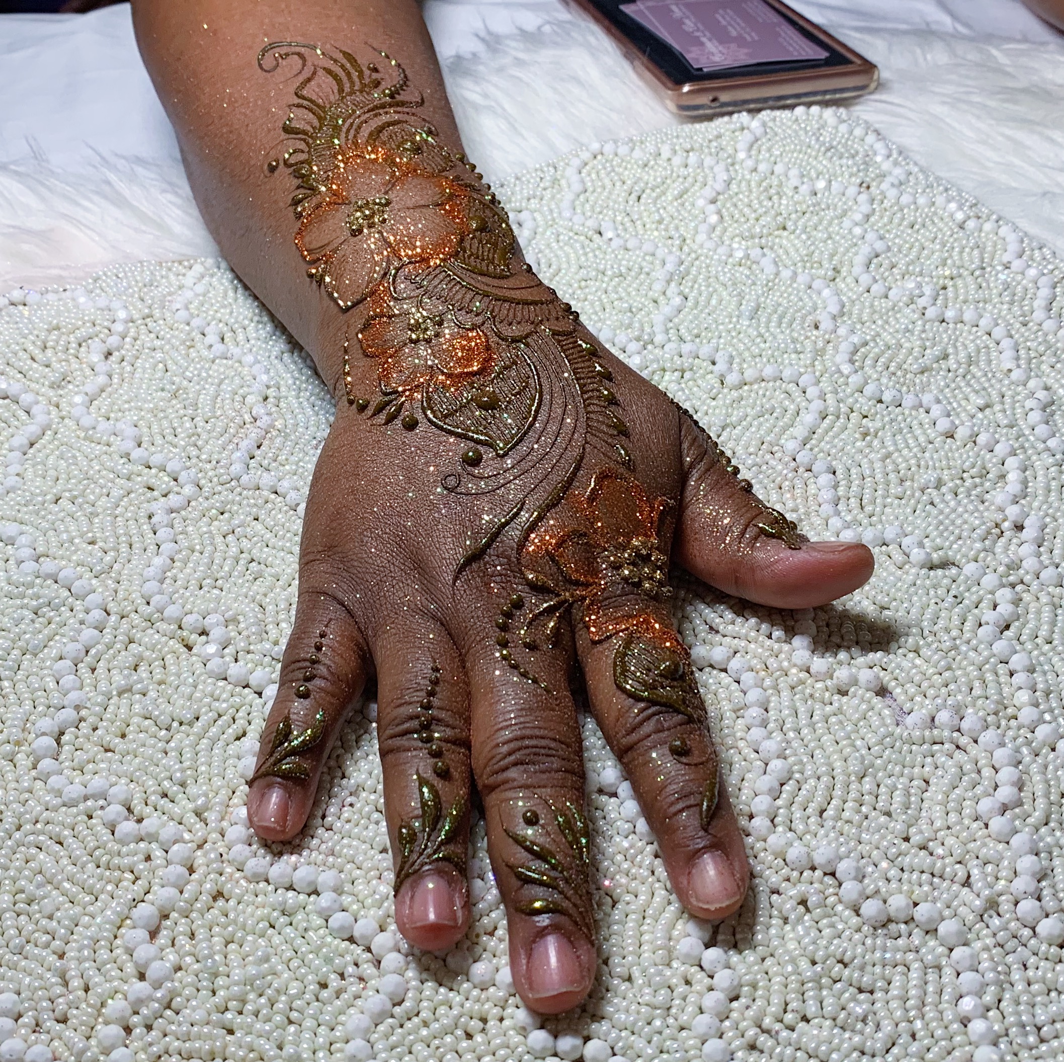 Baltimore Henna Artist
