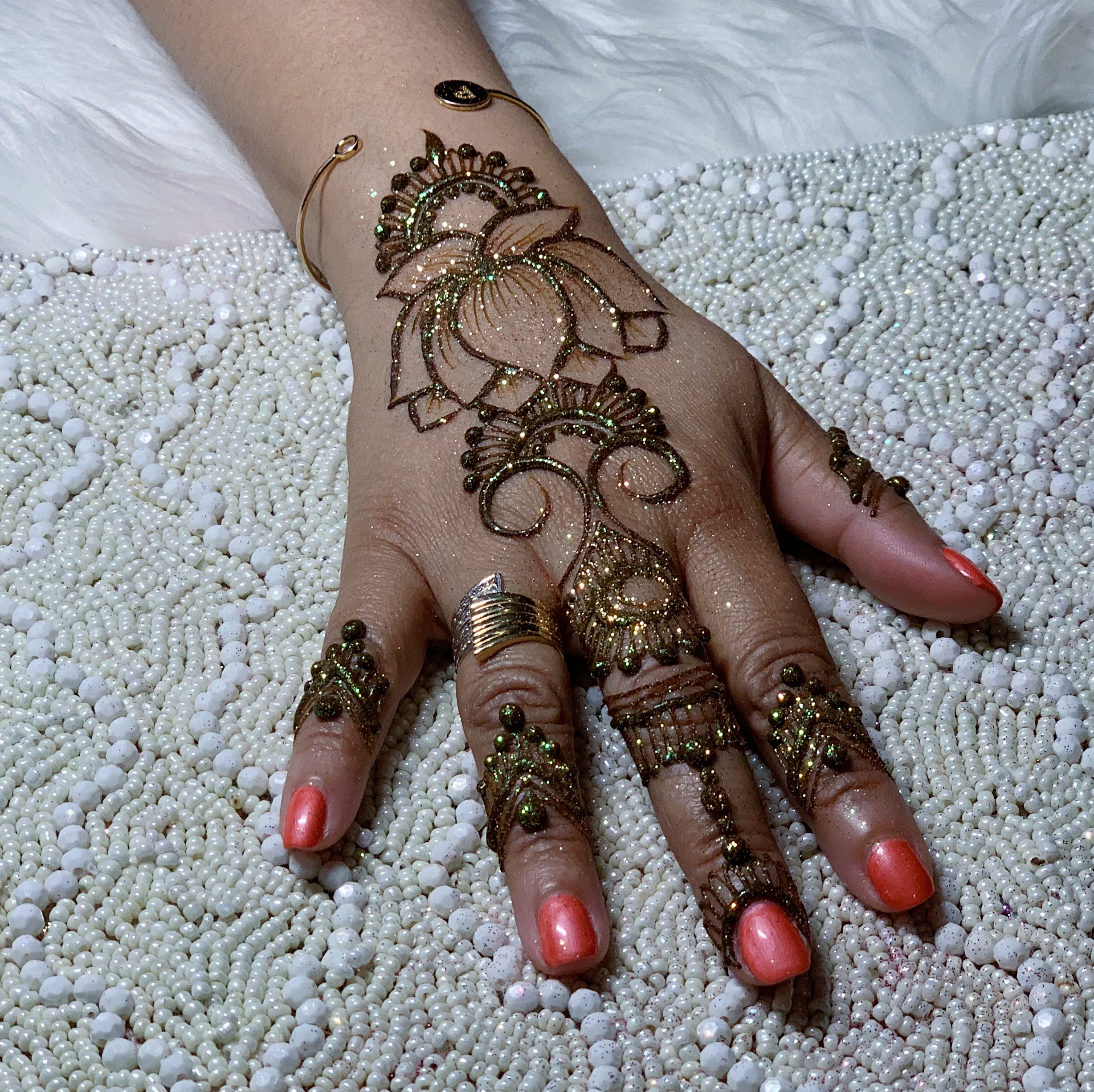 Baltimore Henna Artist