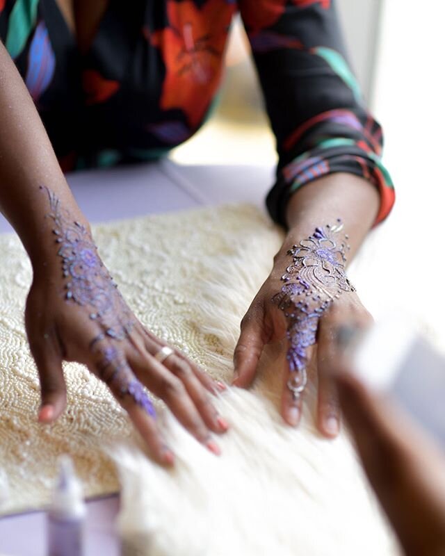 Don't Get Your Henna Done Until You've Done This — Cardamom & Clove Henna
