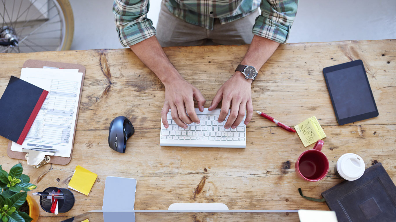 Best practices when using technology during open enrollment Blog Header Image.jpg