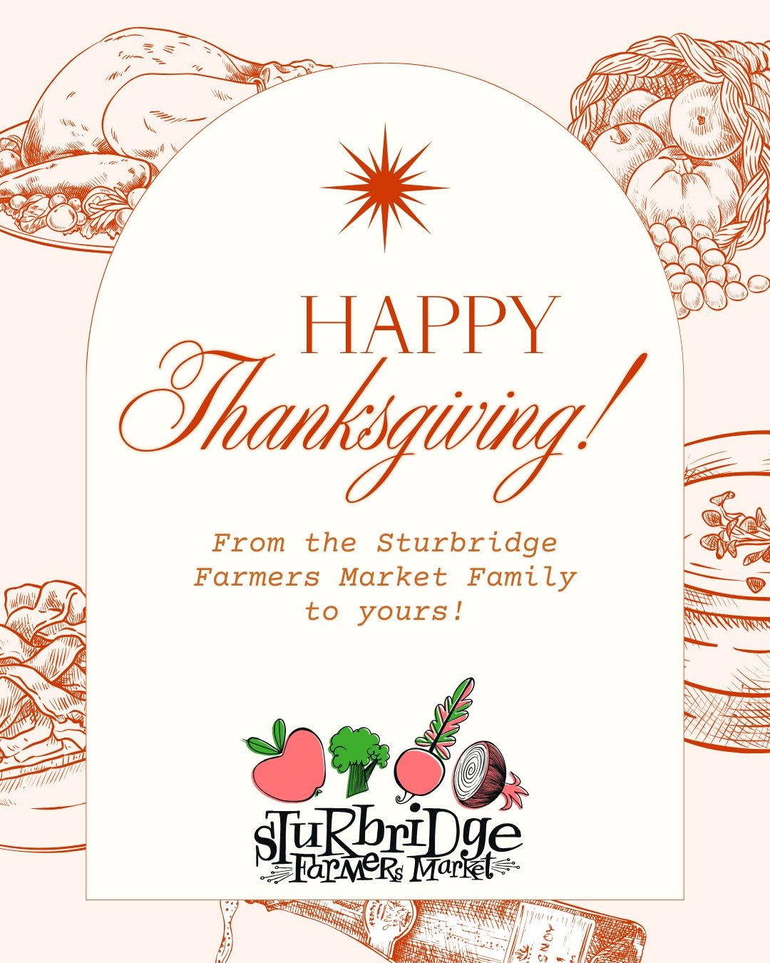 🩷Wishing you all a day full of food, fun, friends, and family! 

#thanksgivingfood #familytime #friendsgiving