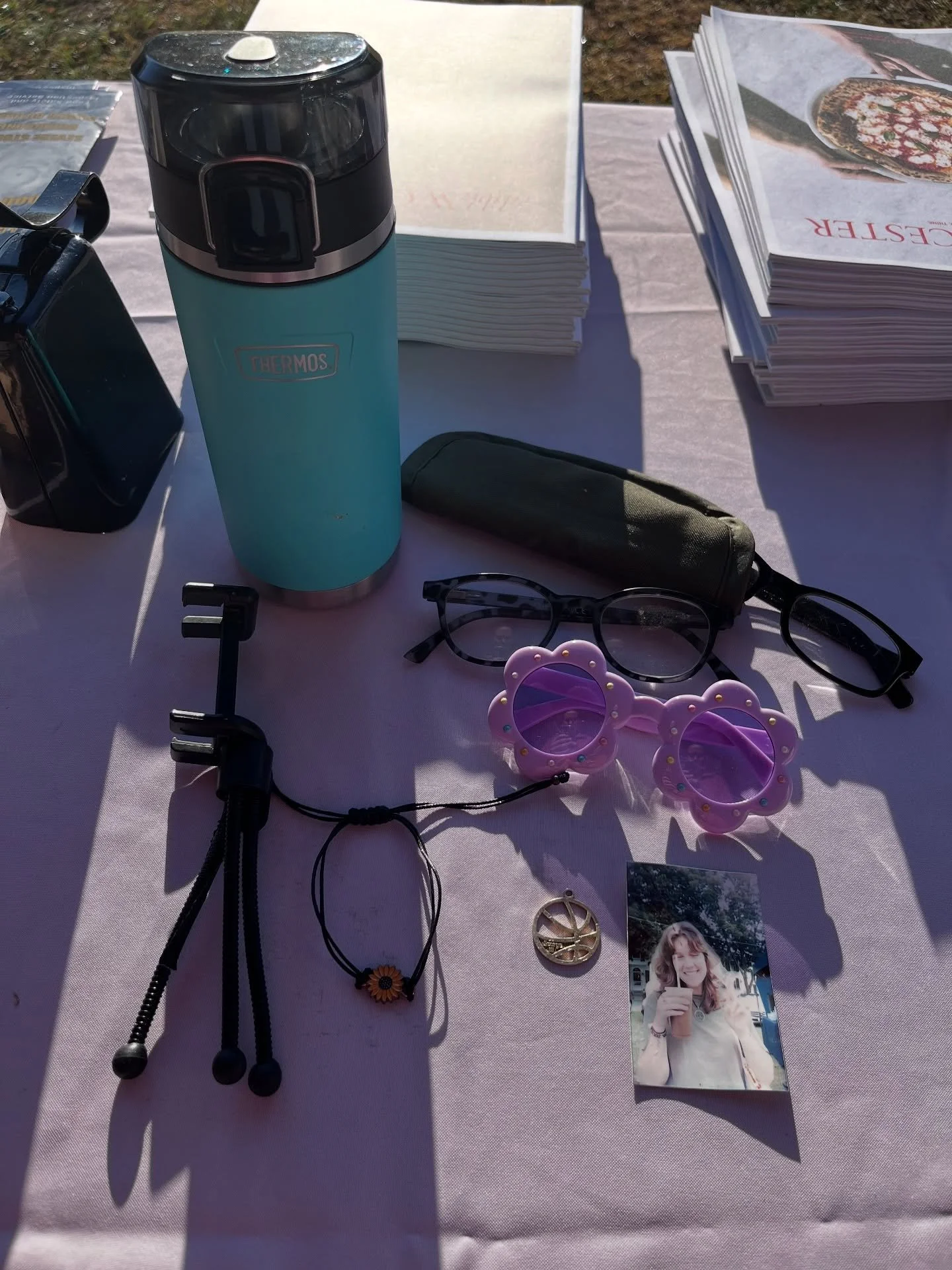 🔎Missing something?

🩷Only one week left to collect your Lost &amp; Found items!

If you ever lose something at the Market, be sure to stop by our Managers Table to see if somebody turned it in! If you ever lose a credit card, we will hold it until