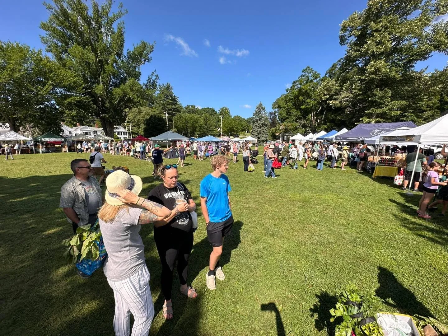 ❓What are you coming to the Sturbridge Farmers Market for tomorrow?

🩷We can&rsquo;t wait for another busy market day. Stop by for your Loyalty Card Stamp at the Managers Tent!

See you soon! Sturbridge Town Common from 9a-1p!

#shoppinglist #farmer