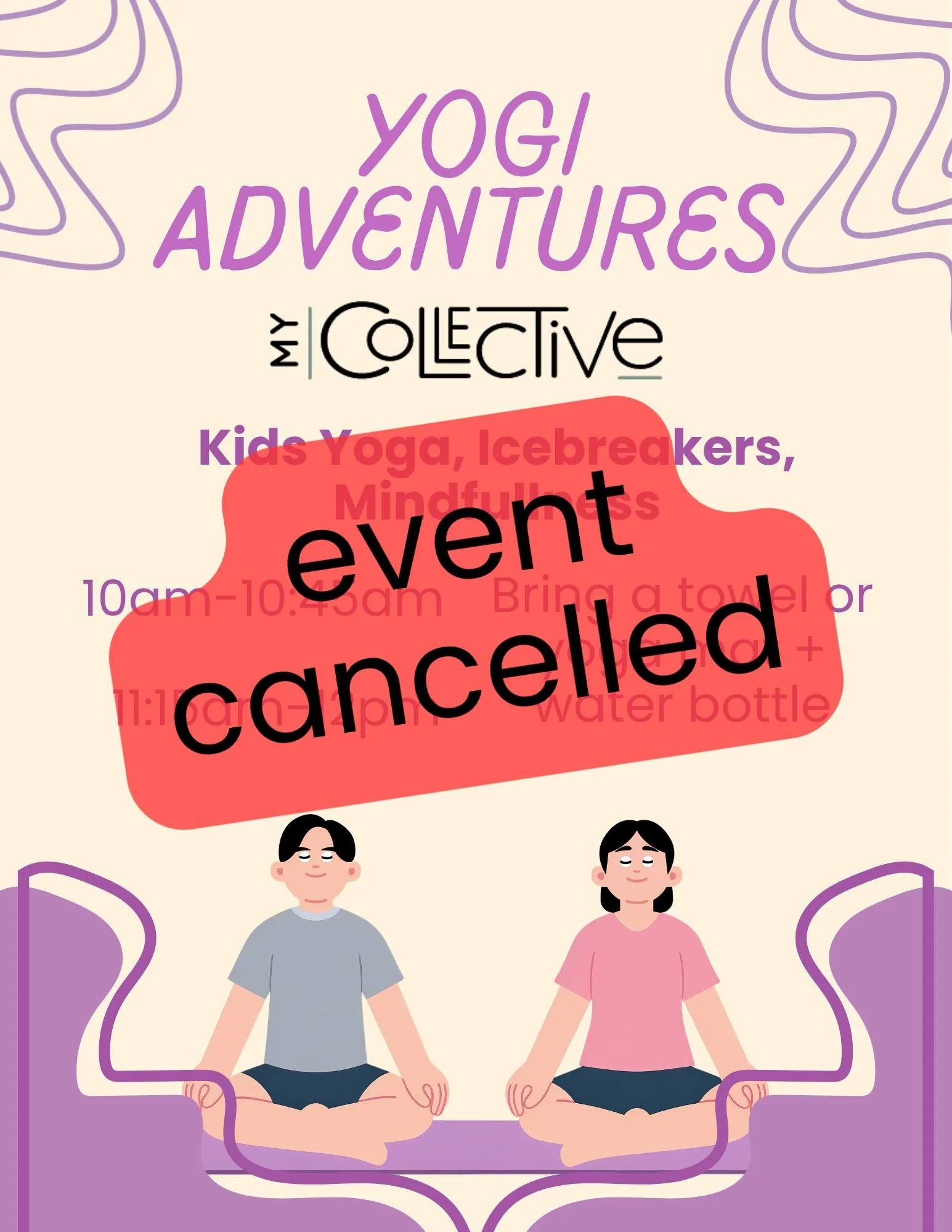 -EVENT HAS BEEN CANCELLED-

We apologize in advance for any inconvenience, but we have unfortunately had to cancel due to unforeseen circumstances.