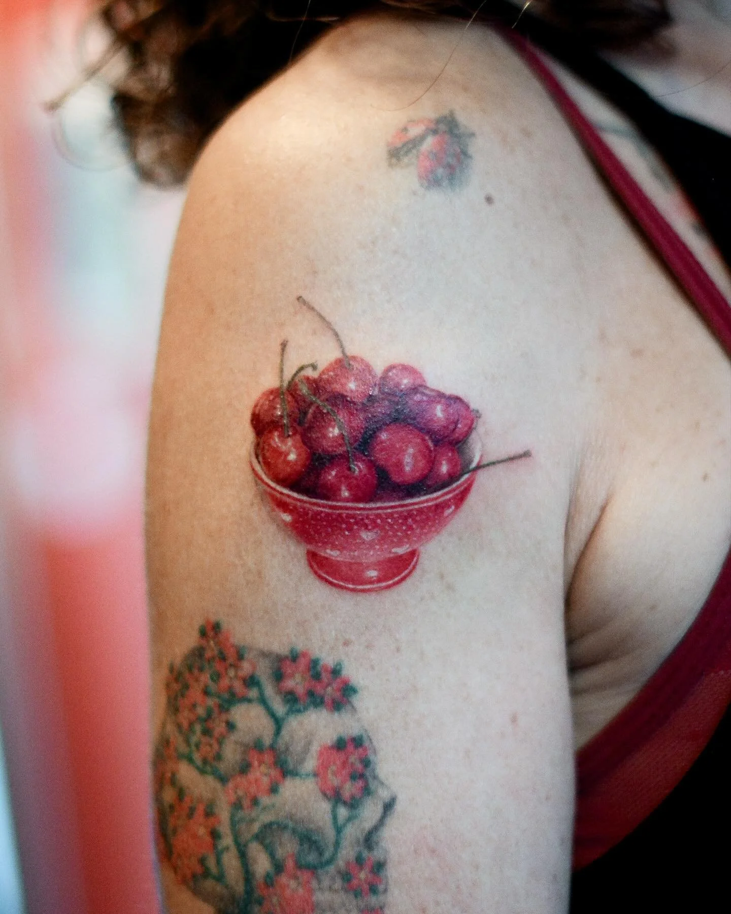 🍒🍒🍒-email or dm for appointments. jasoninklife@gmail.com

#tattoo #tattoonyc #tattooartists #nyctattooartist #cherrytattoo