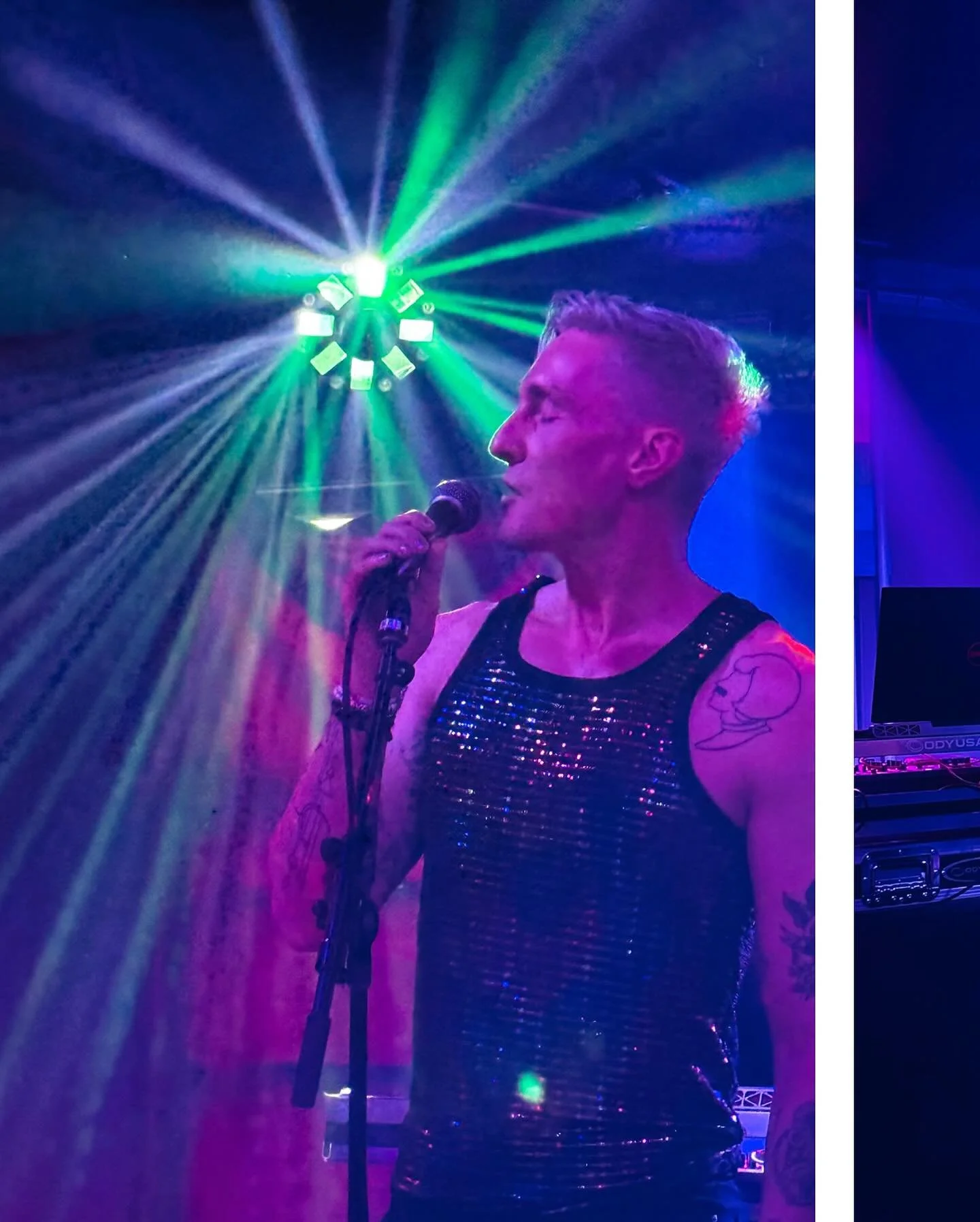 Live moments from #pride2025 #bts