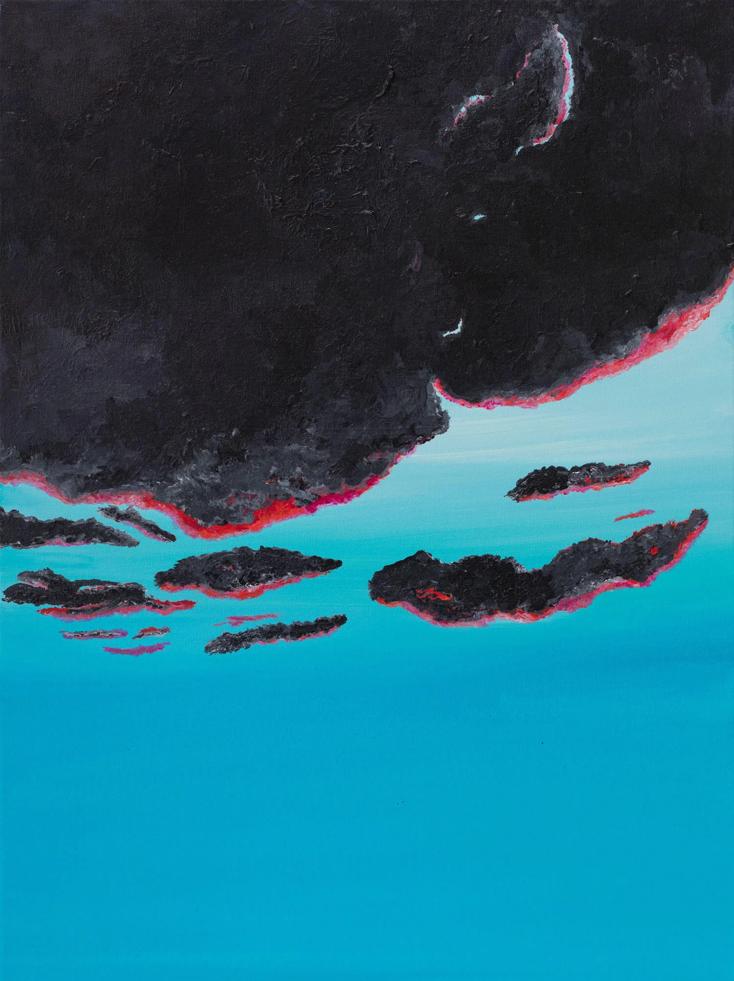 Sunset, 2017