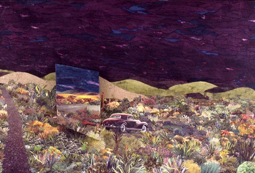Desert Drive, 2003