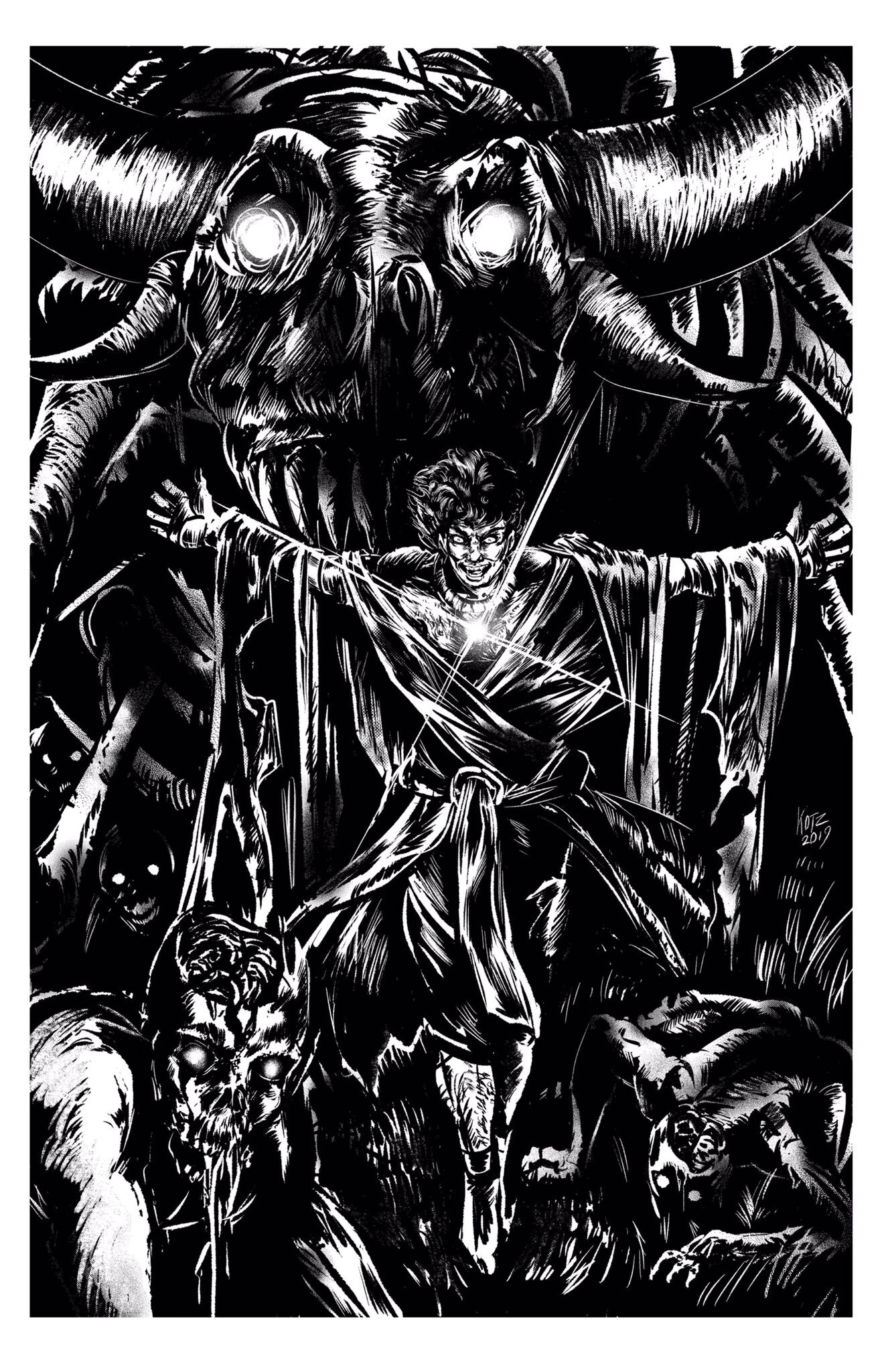 The Necromancer