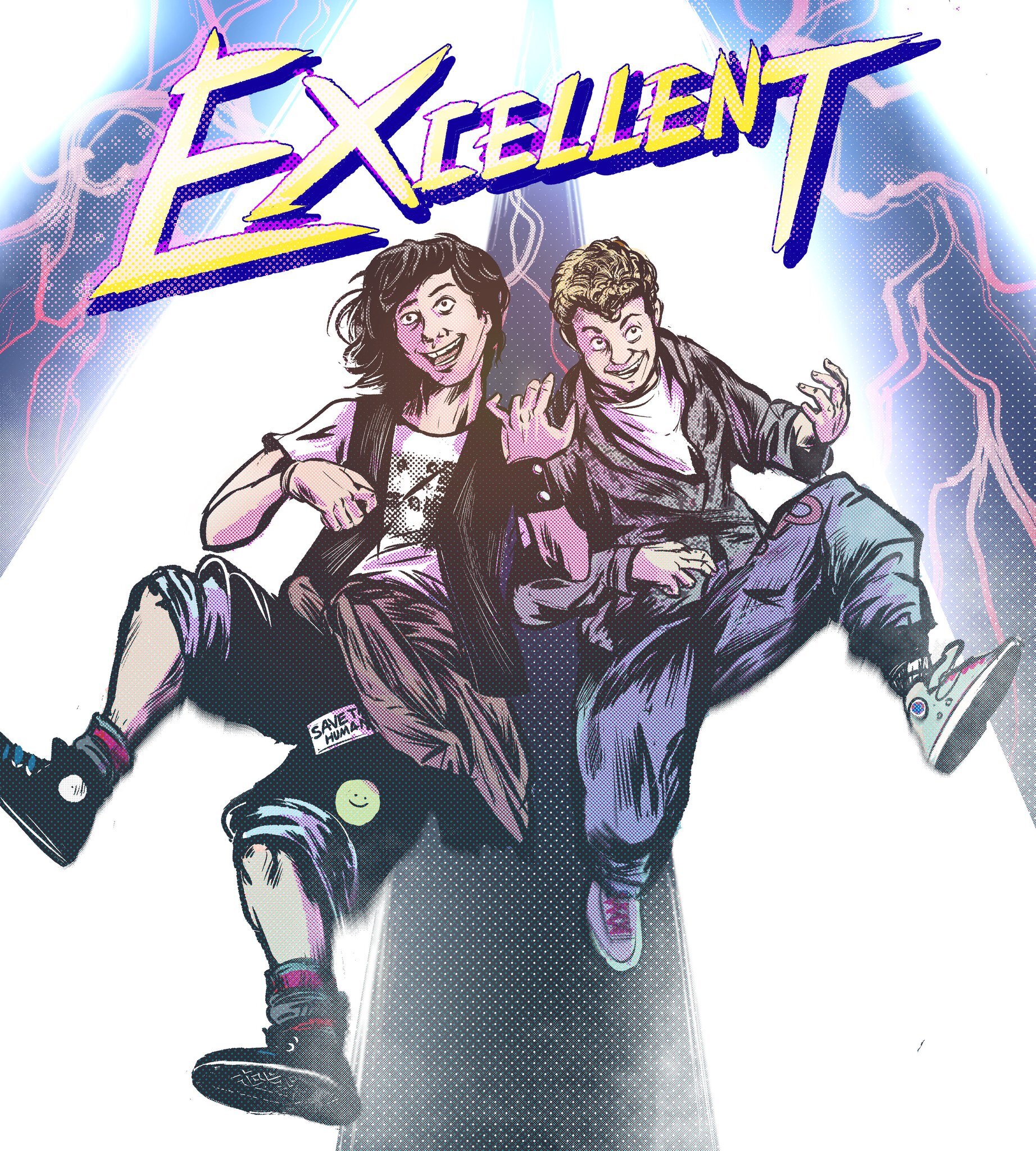 Bill & Ted
