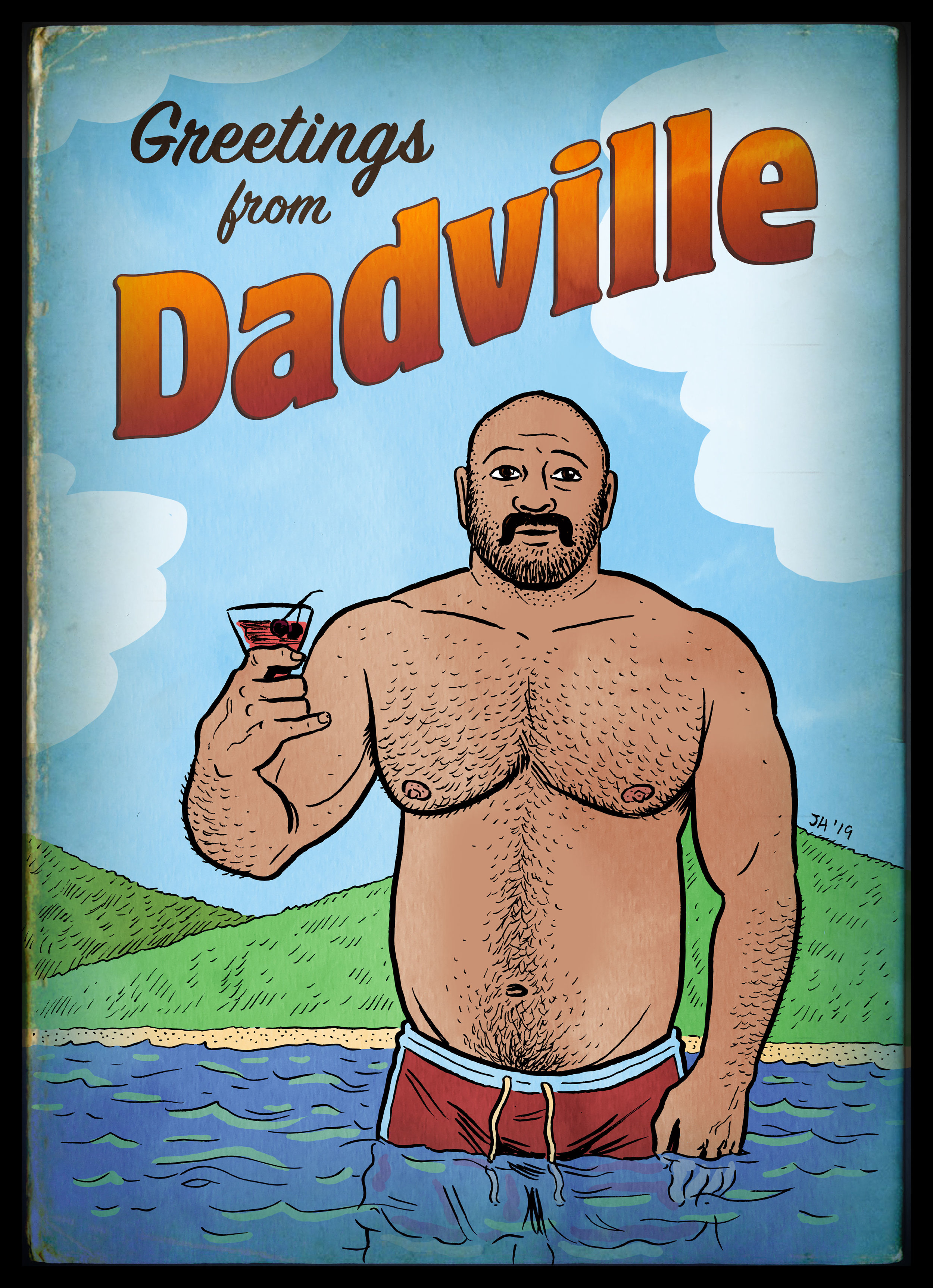 Greetings From Dadville