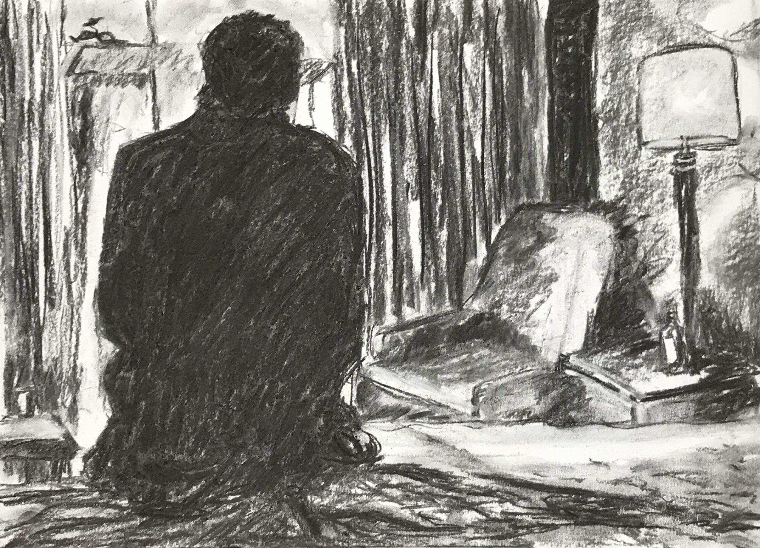 Untitled Sketch (2025)
