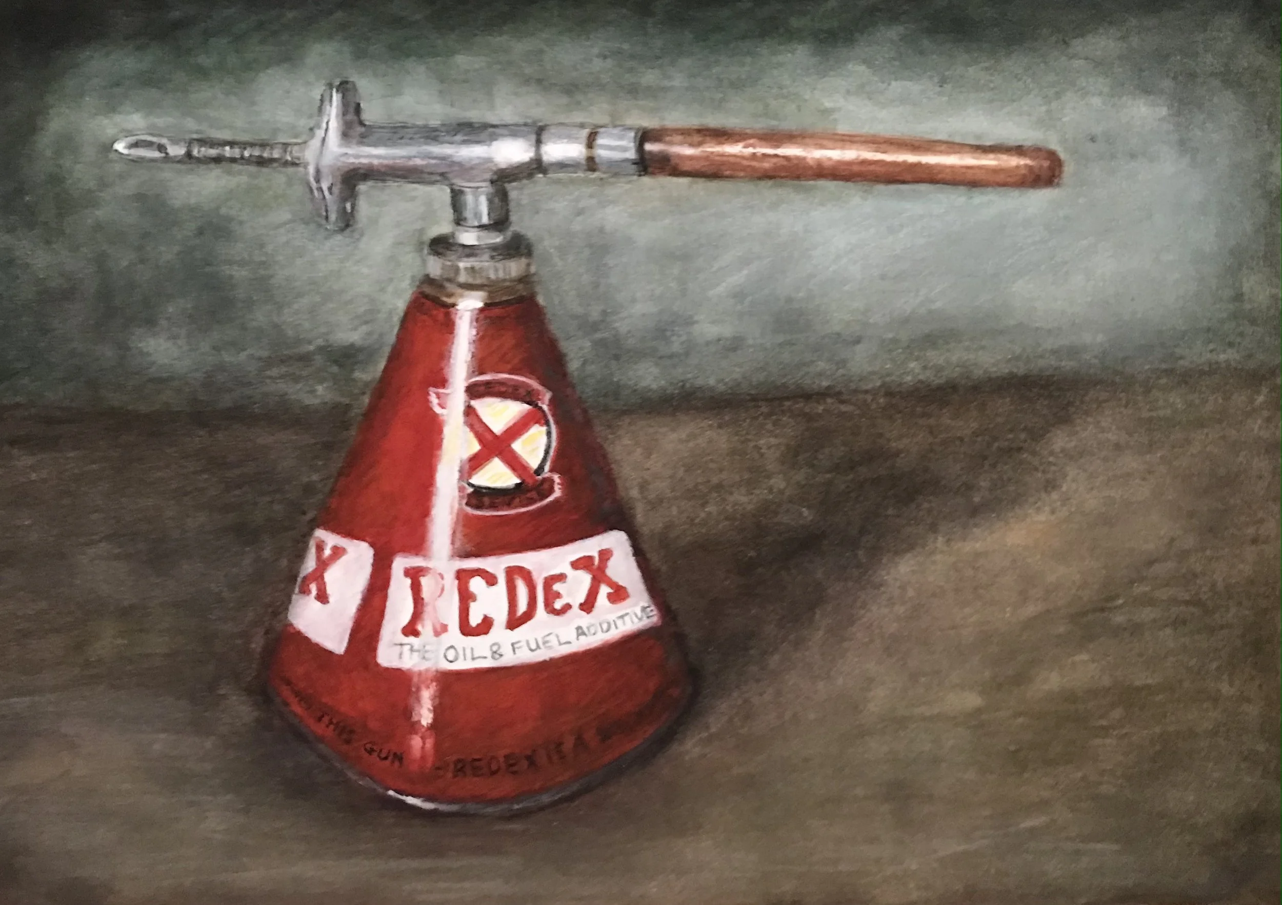 Redex Oil Can (2025)
