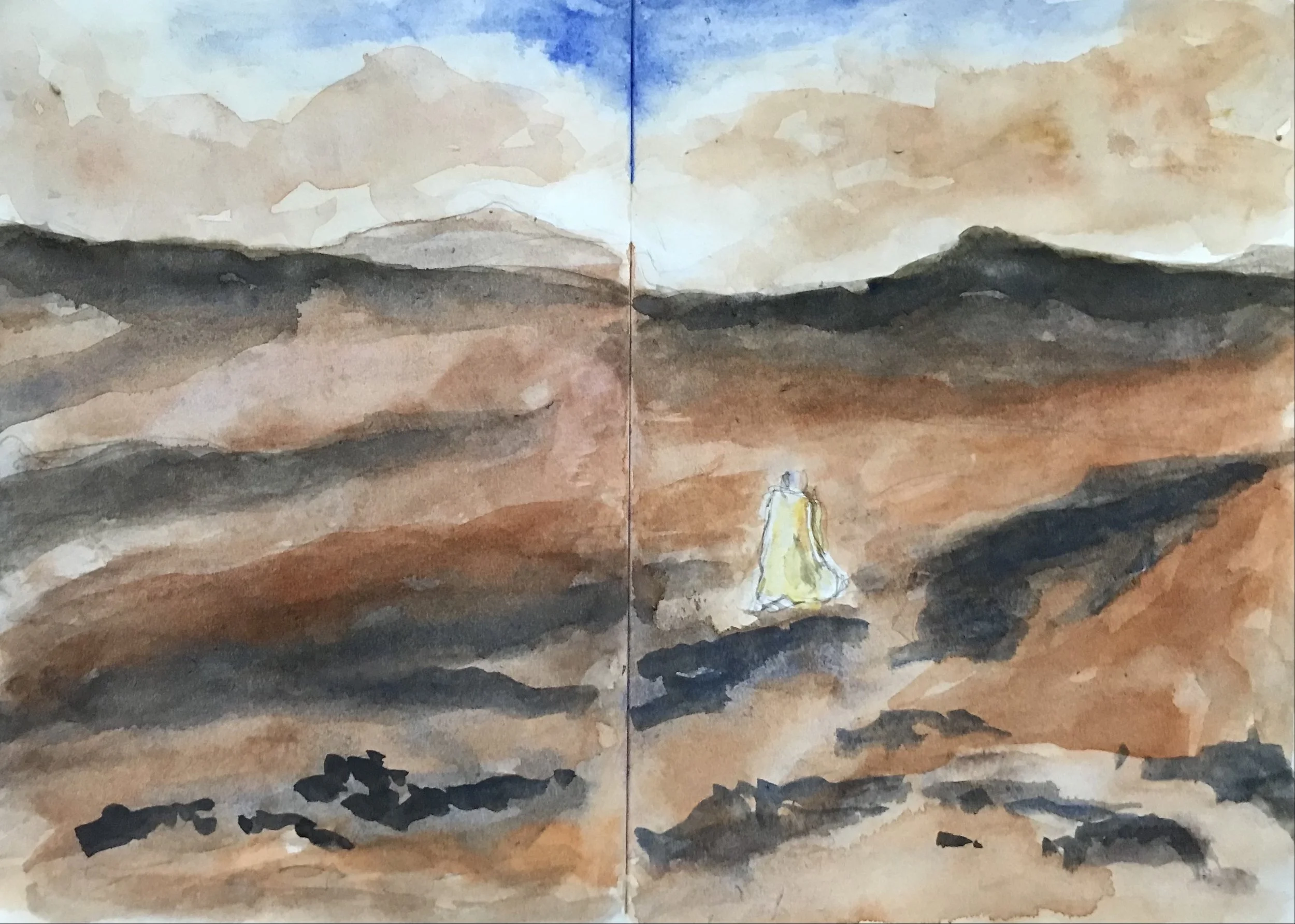 Study For The Martian Chronicles 2 (2025)