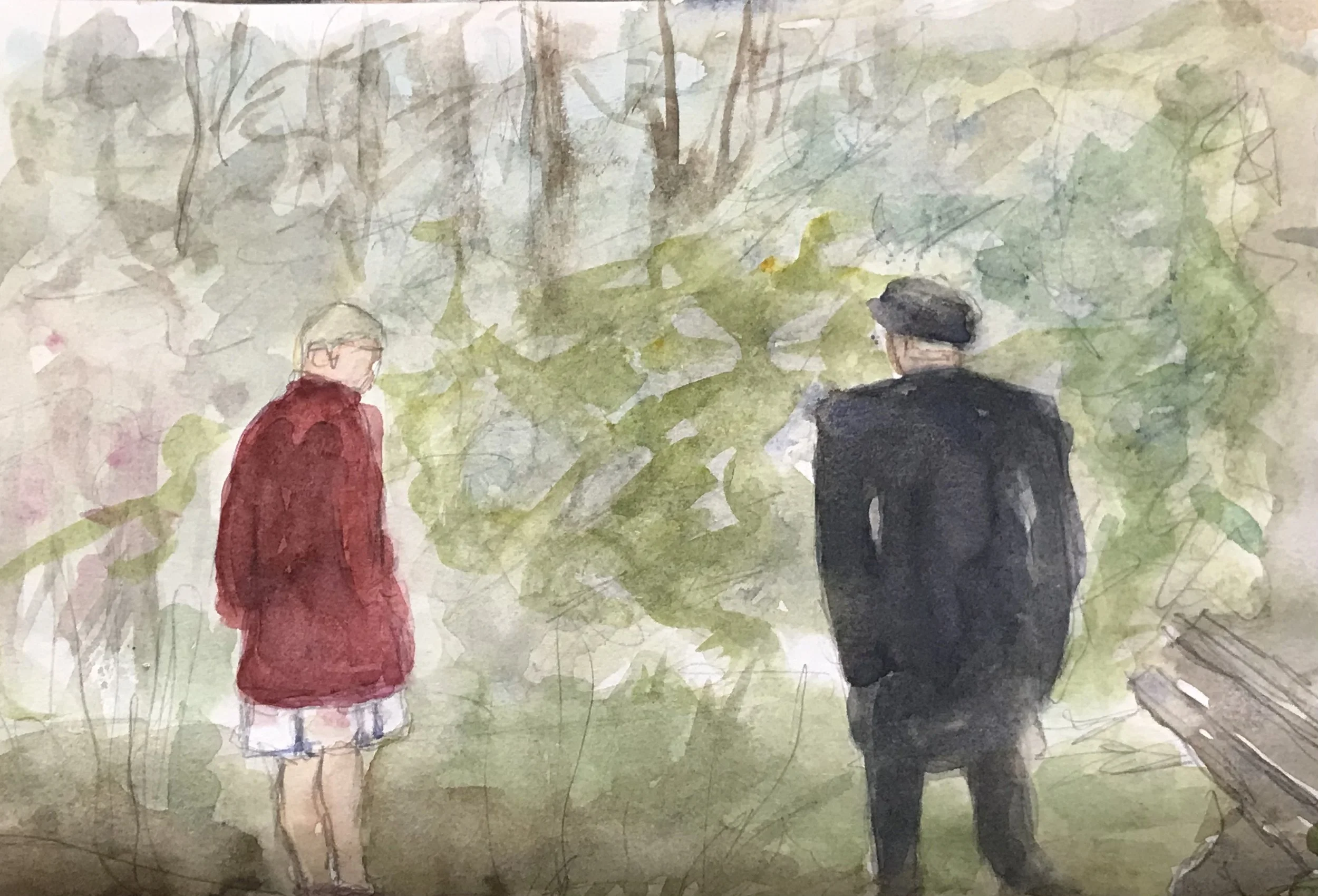 Study For Farenheit 451 (2025)