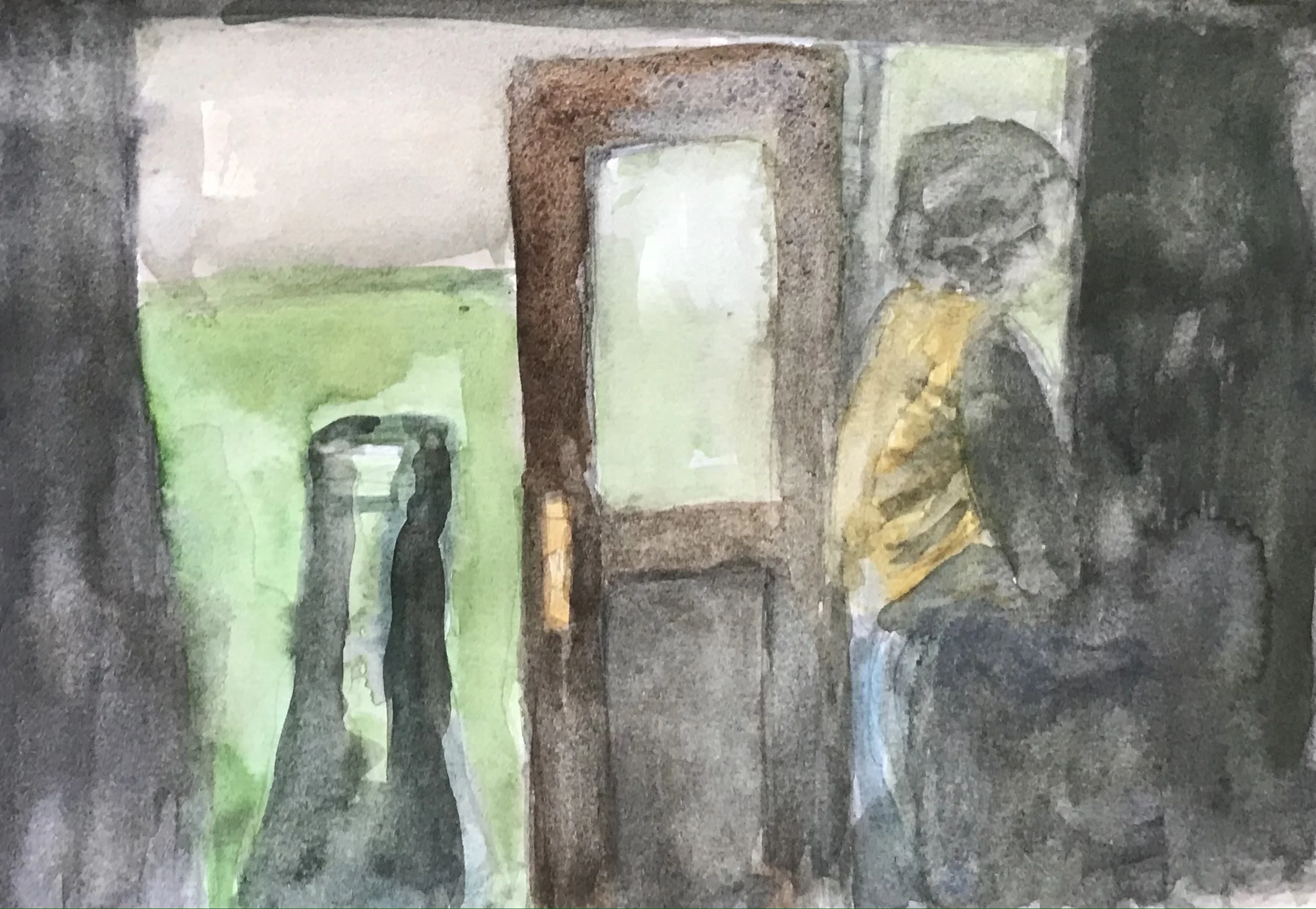 Study For The Lab (2025)