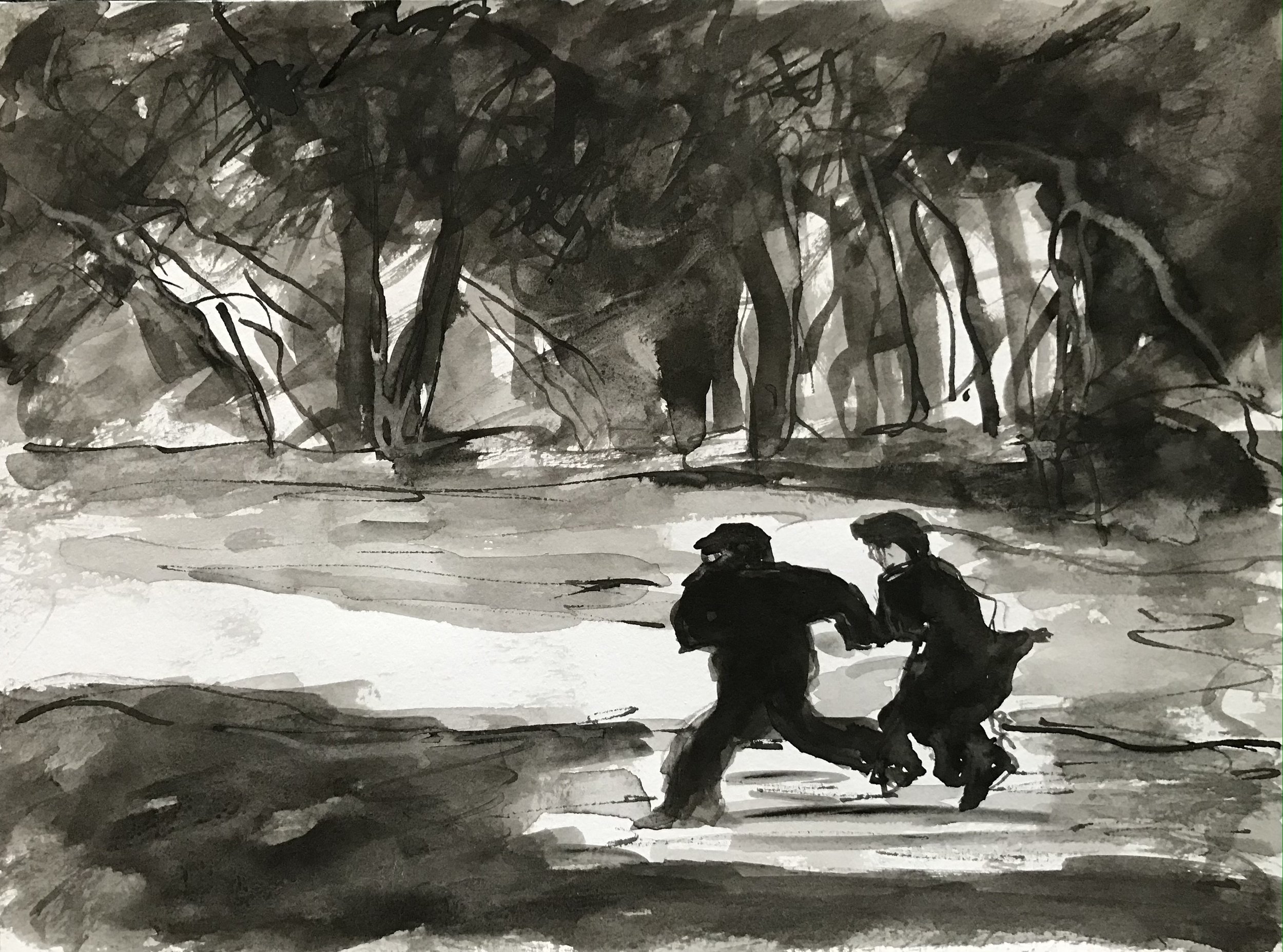 Something Wicked This Way Comes (2025)