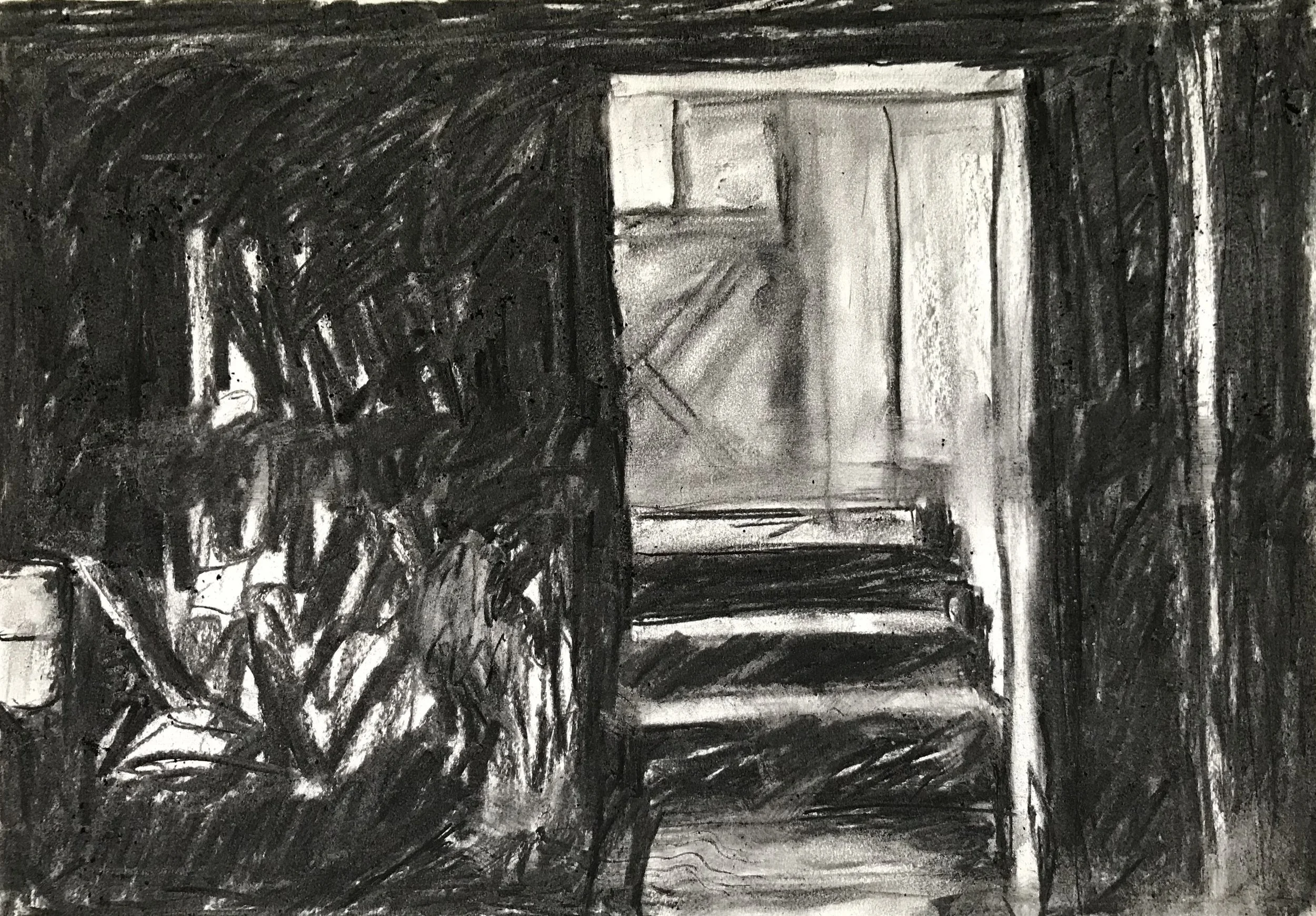 Basement Stairs (2026)