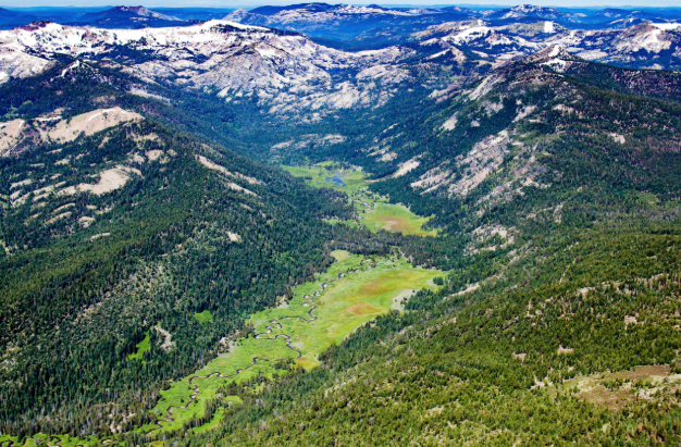 LOWER CARPENTER VALLEY UPDATE