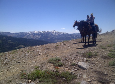 TRAIL OF THE MONTH: ROWTON PEAK LOOP