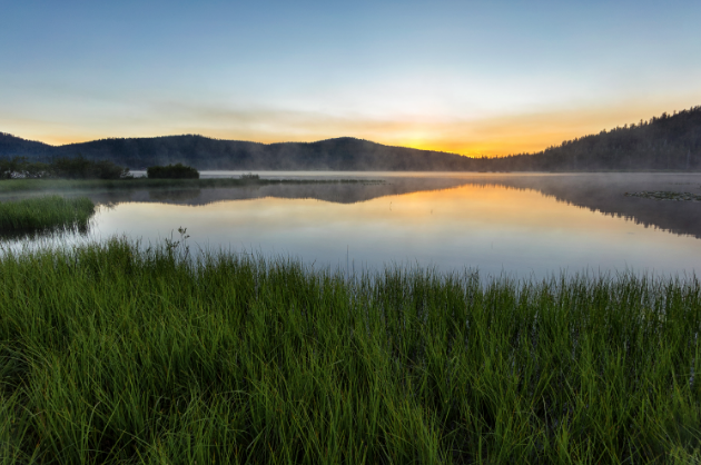 TOP FIVE REASONS TO CAMP AT WEBBER LAKE THIS SUMMER