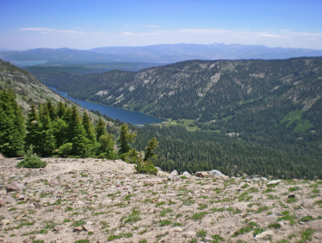 HIKE OF THE MONTH: MOUNT LOLA