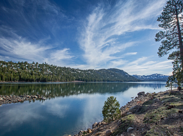 HIKE OF THE MONTH: INDEPENDENCE LAKE