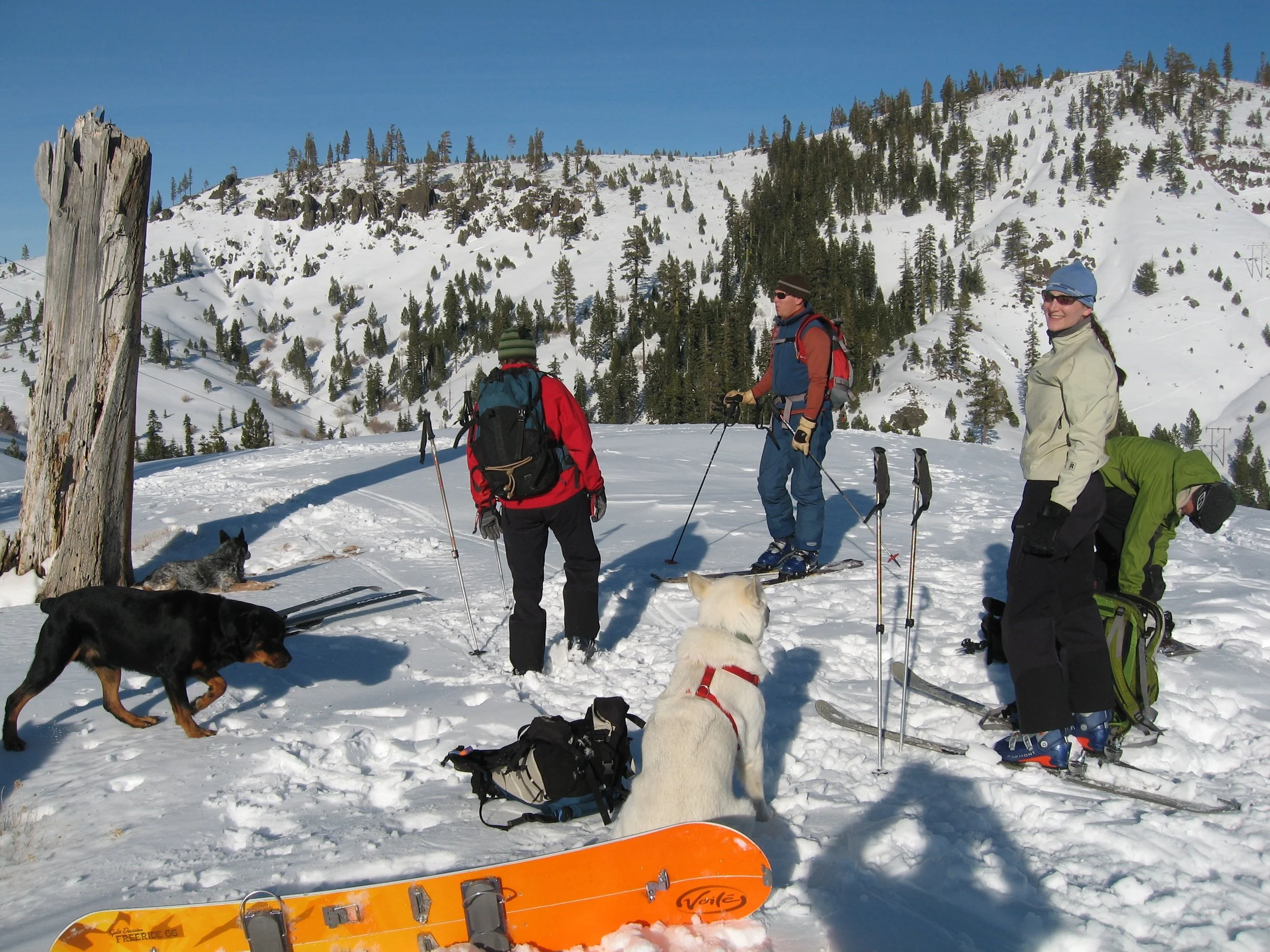 HIKE OF THE MONTH: JOHNSON CANYON