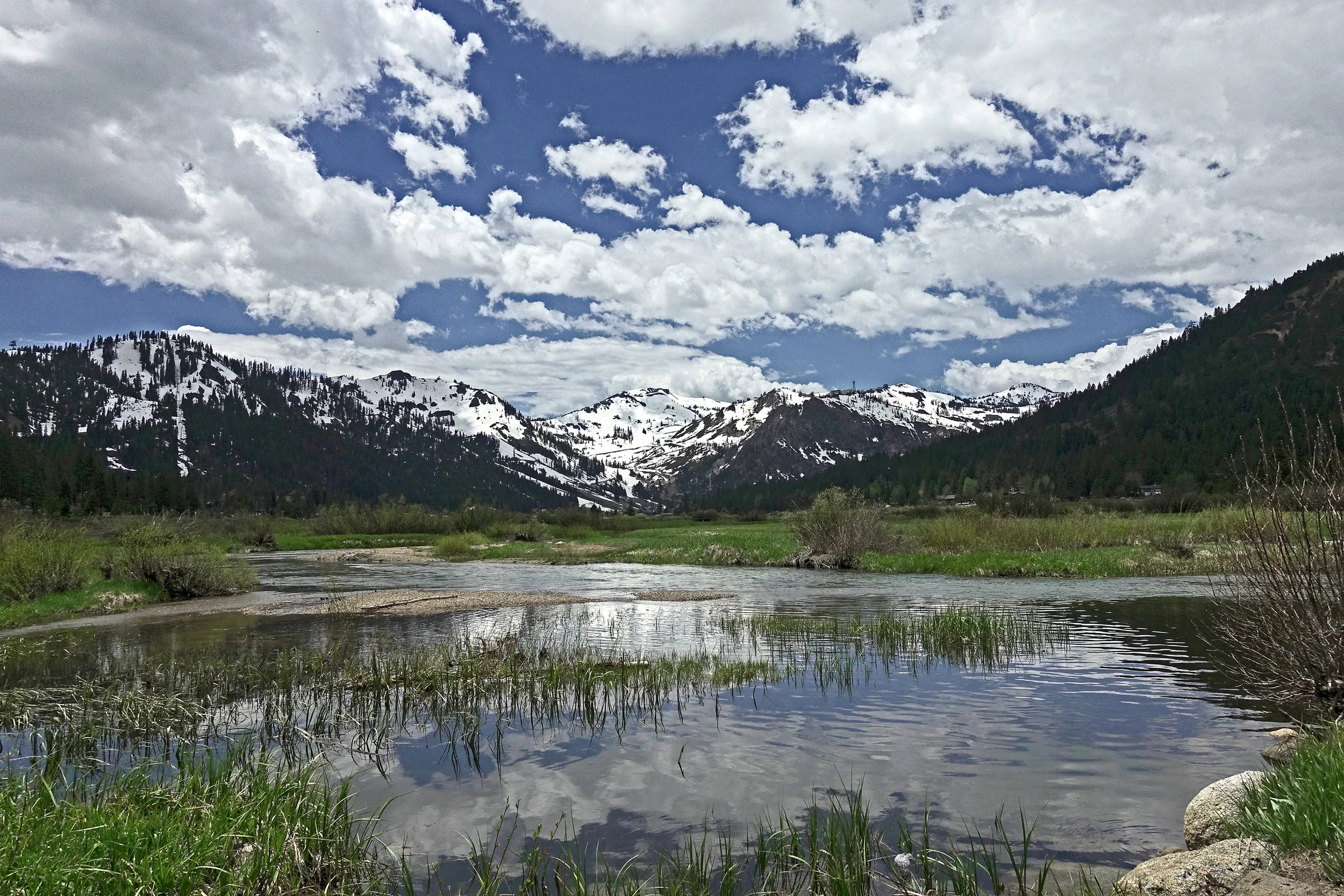  Placer County Awards $1 Million to Olympic Meadow 