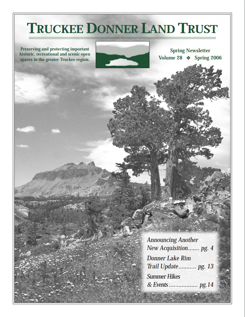 Volume 29, Spring 2006