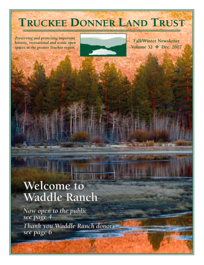 Volume 32, Winter 2007
