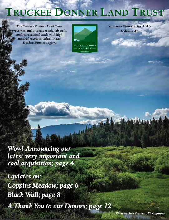 Volume 46, Summer 2015