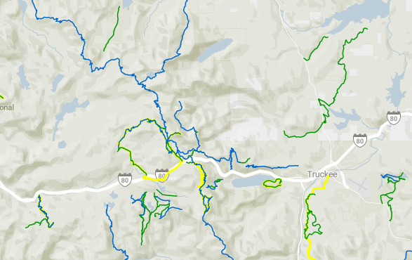 Navigate Truckee Donner Land Trust Trails Right From Your Phone