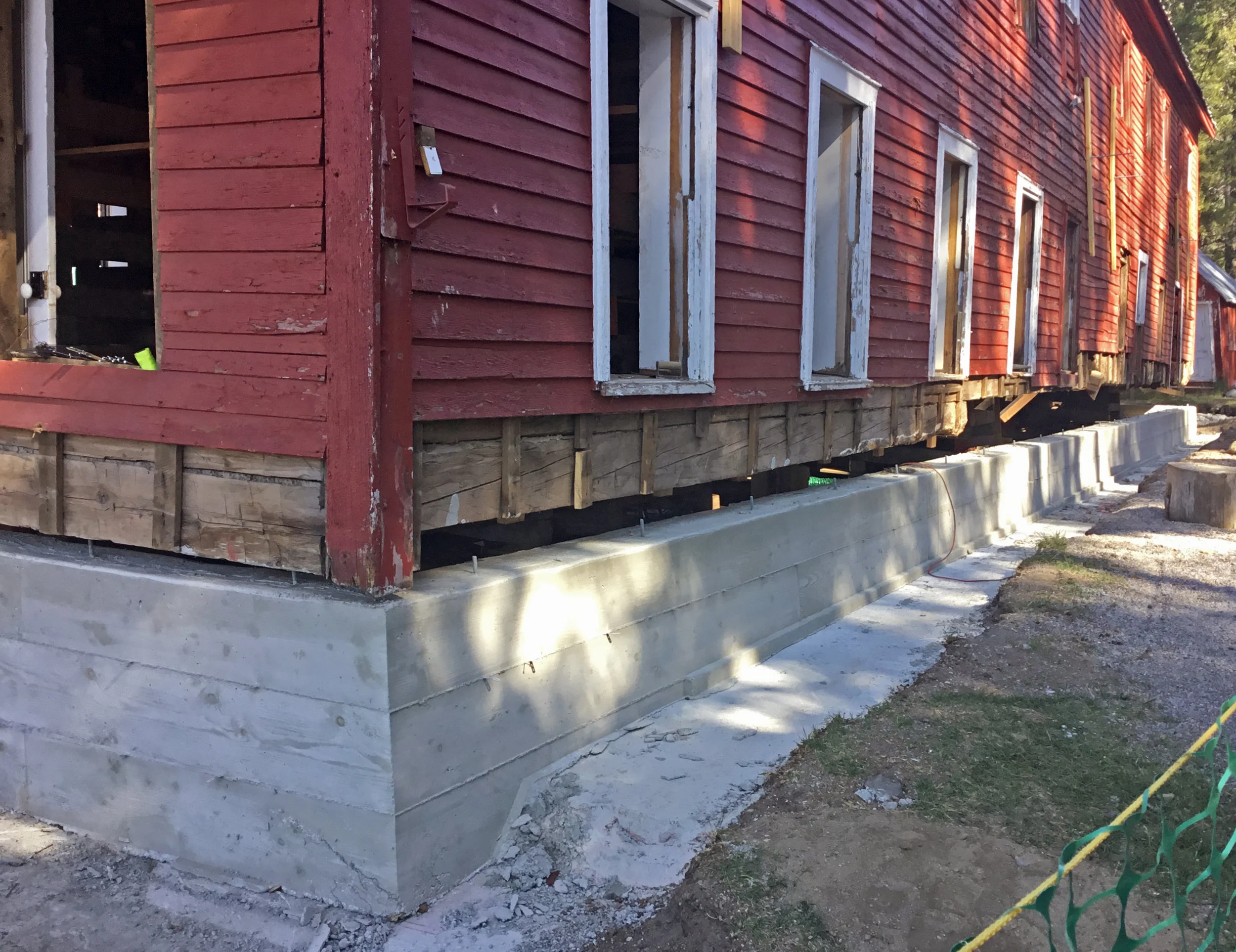 Webber Lake Hotel Preservation Project Successful 