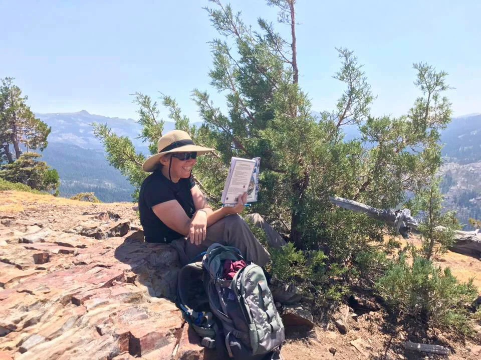 The People of the Land Trust: Lisa Gelfand