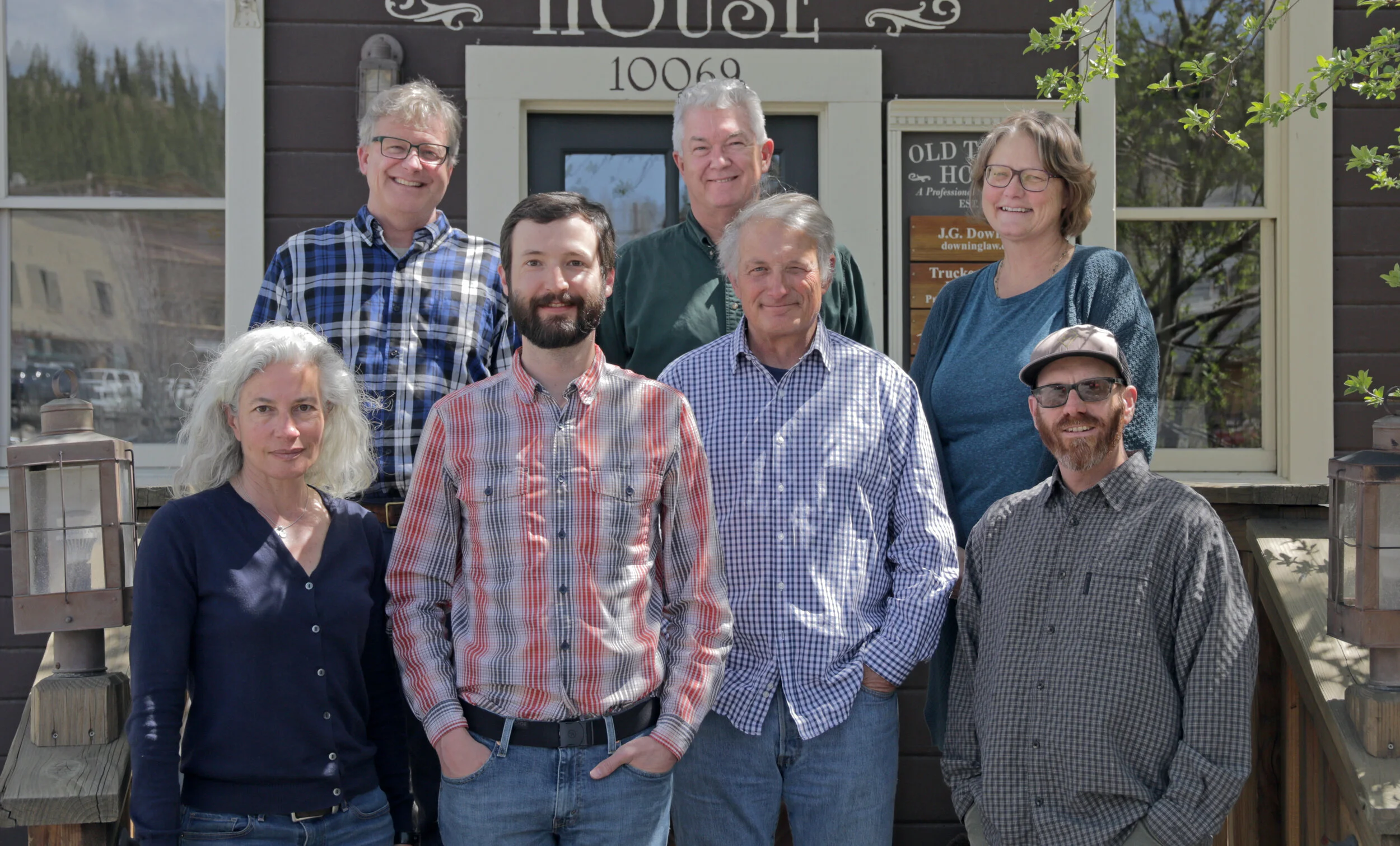 Truckee Donner Land Trust COVID-19 Notice