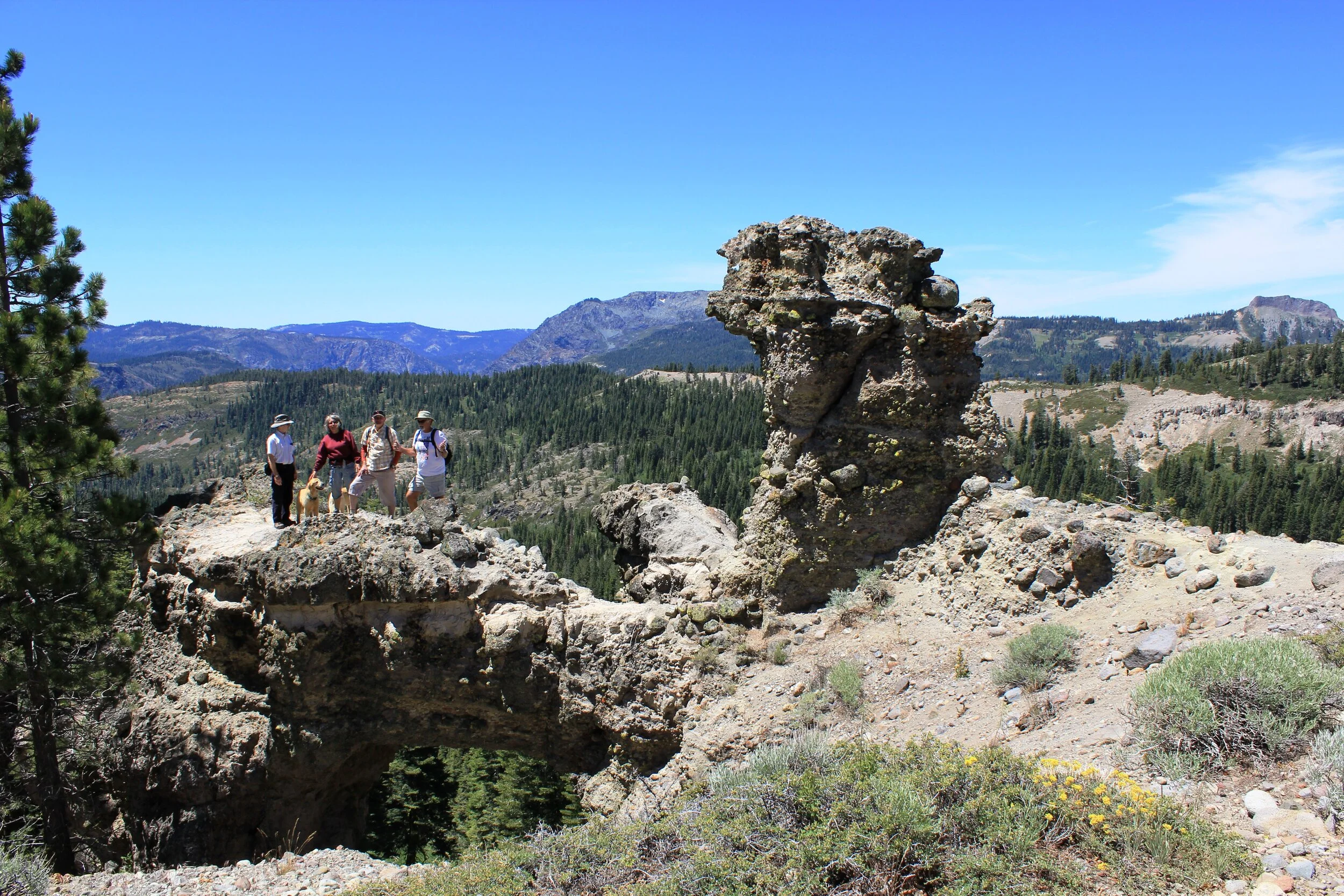 Hike of the Month: Rowton Peak, Royal Gorge — Truckee Donner Land Trust