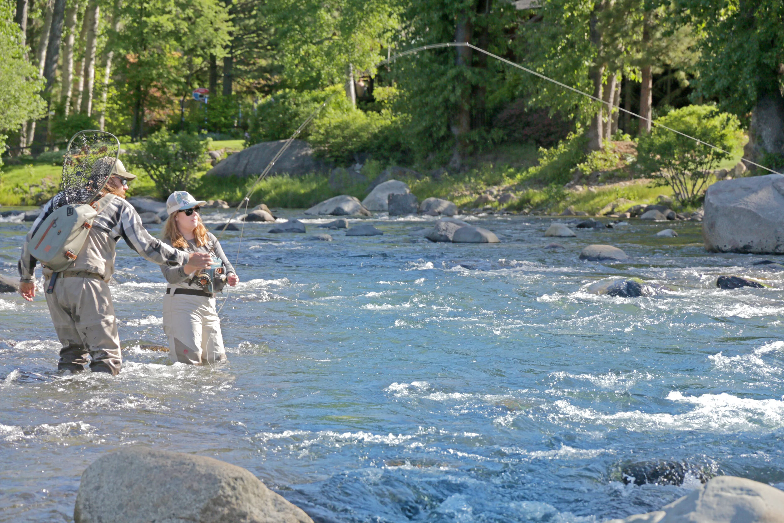 Truckee Springs Update: Neighborhoods Stepping Up