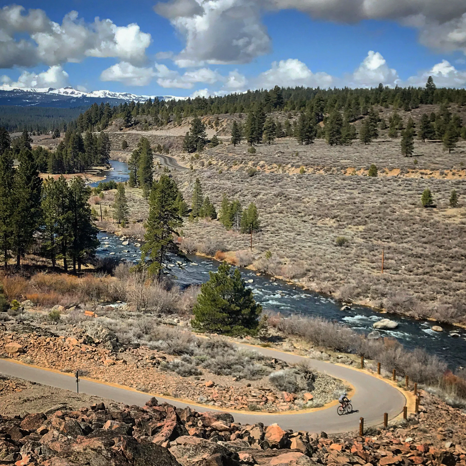Truckee Springs Update All About the Legacy Trail — Truckee Donner