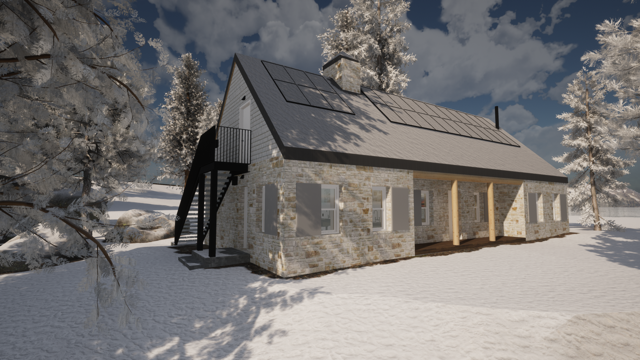 Frog Lake Backcountry Huts Update