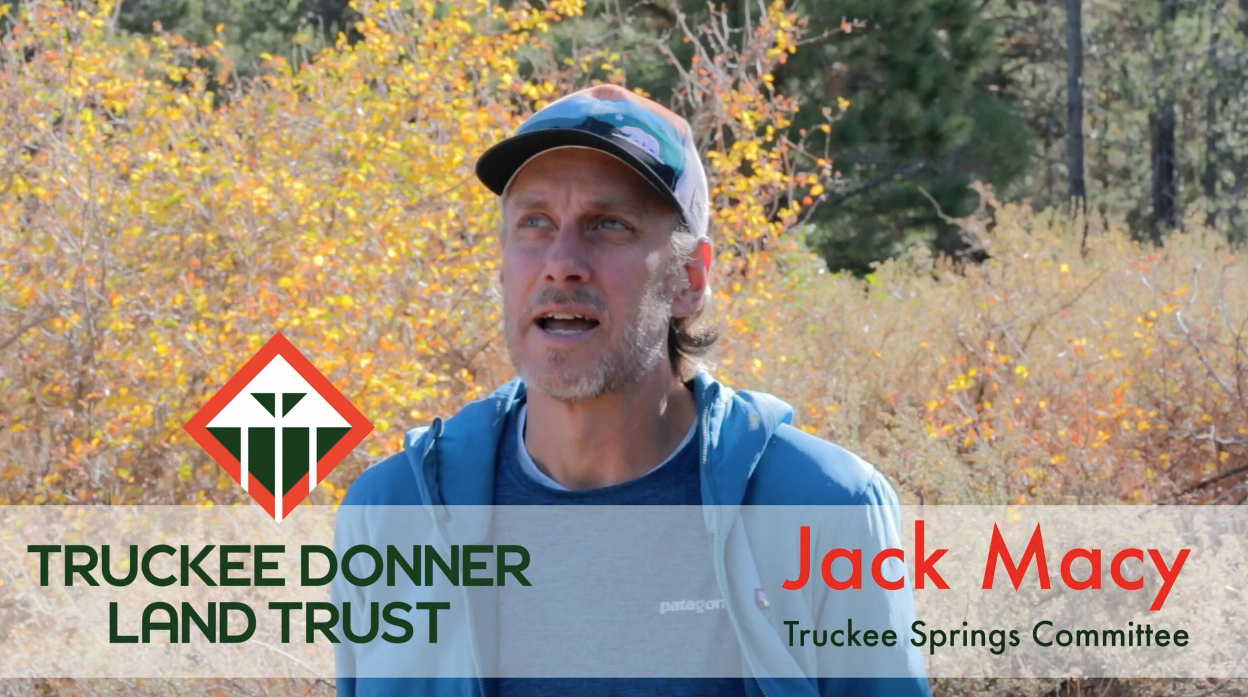 Why Jack Macy Supports Truckee Springs