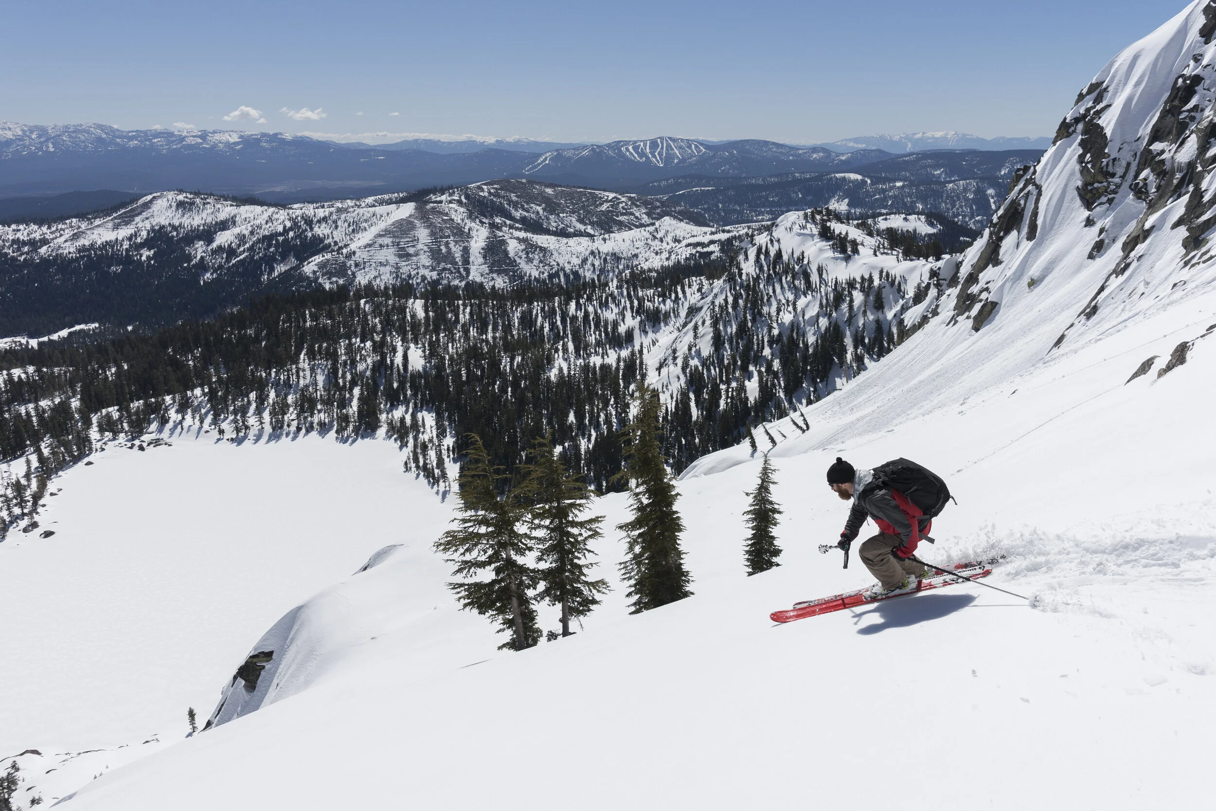 Winter 2020/2021 Frog Lake Update