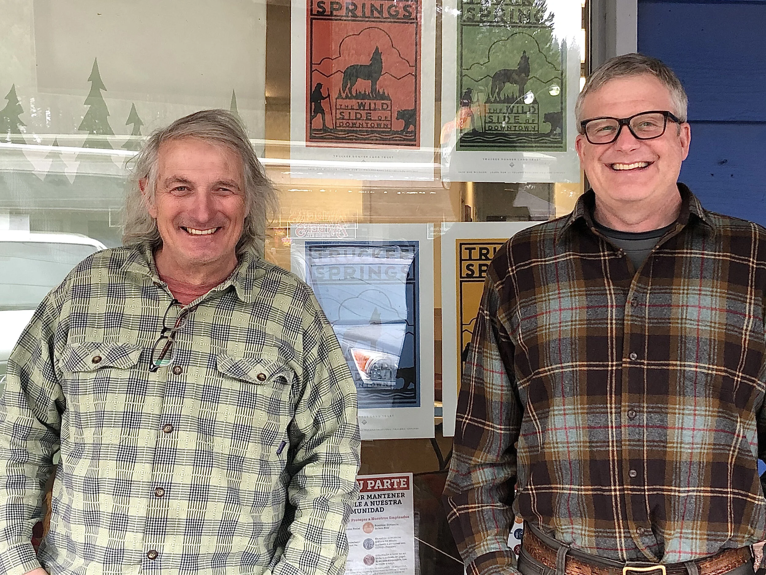 From the Desks of Perry &amp; John