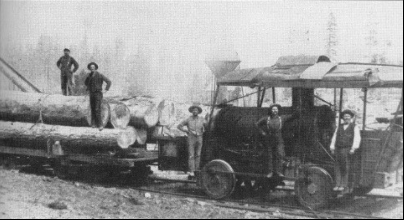 Truckee Donner Railroad Society Digs into Truckee Springs History