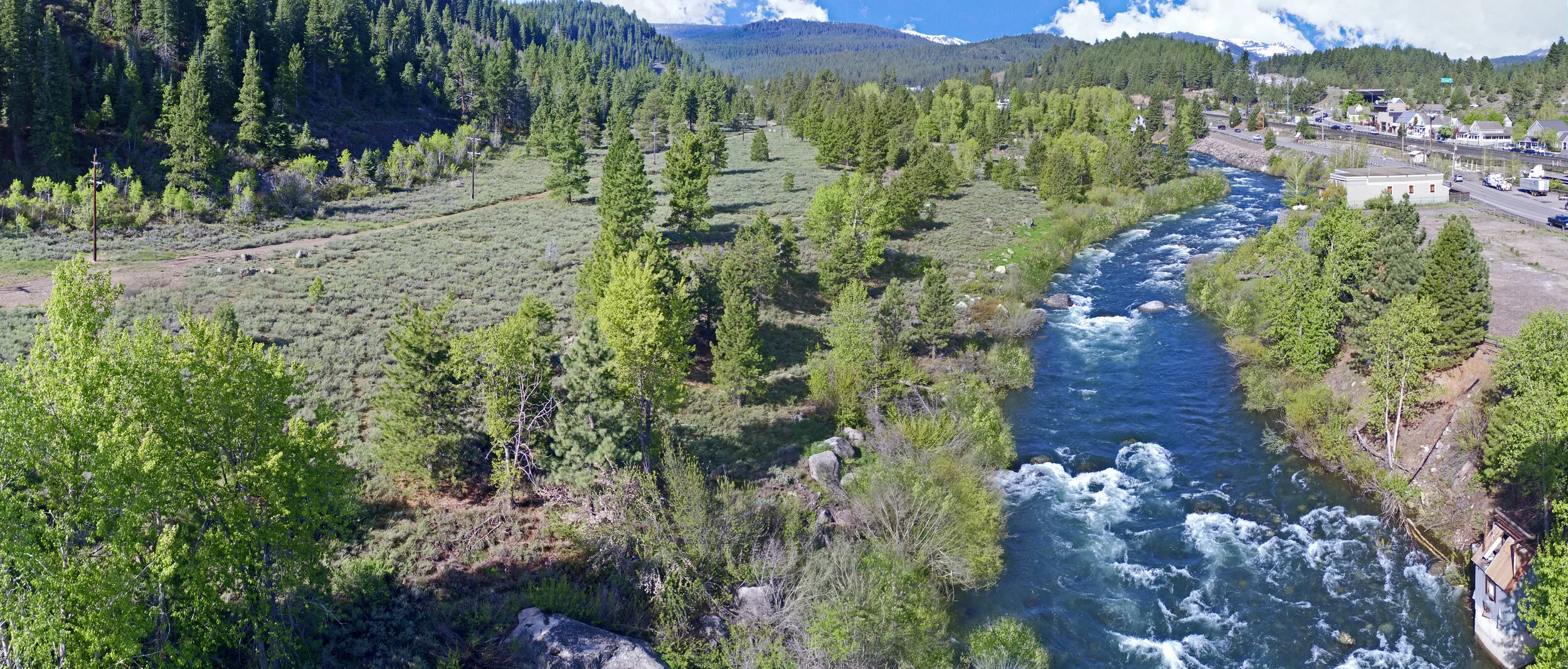 Public Art Planned for Truckee Springs