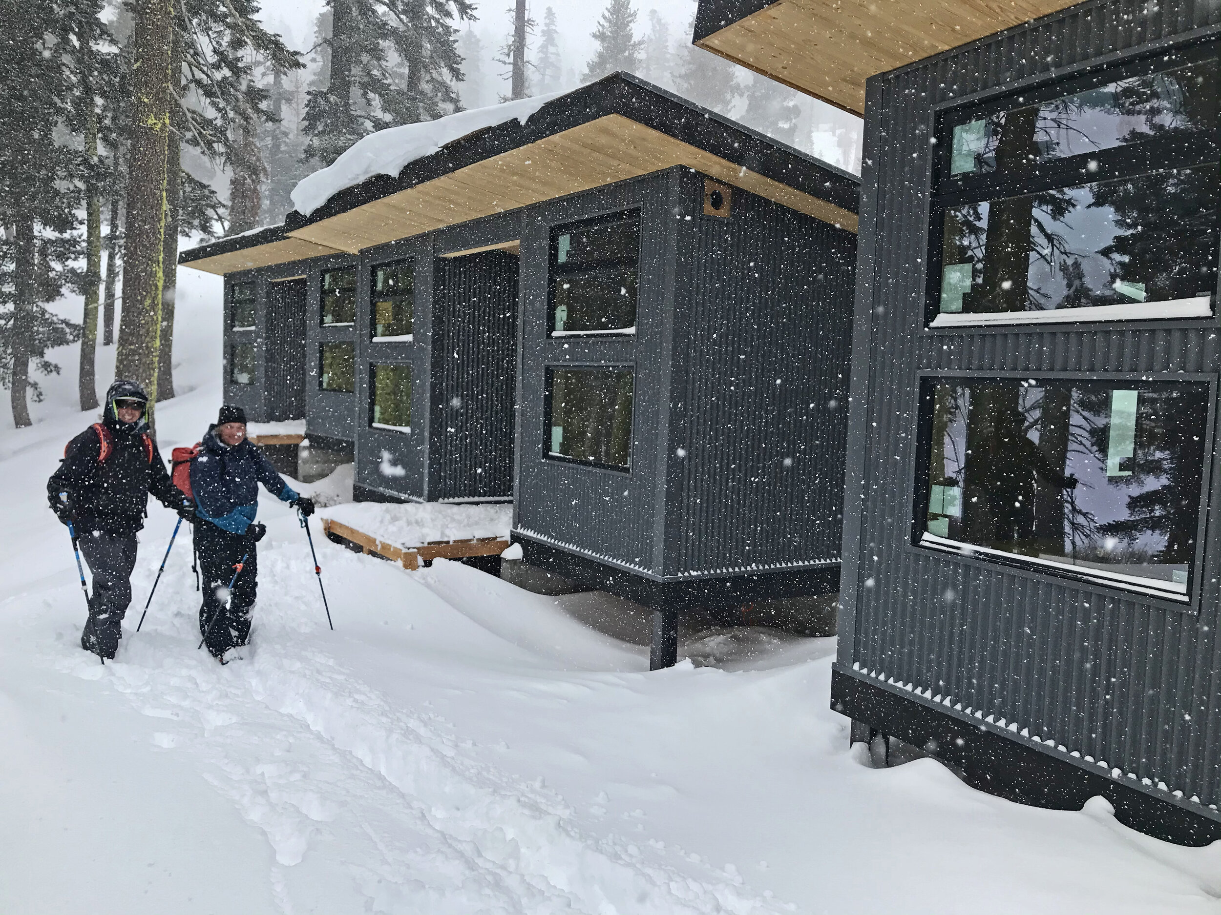 Frog Lake Hut Gear List — Truckee Donner Land Trust