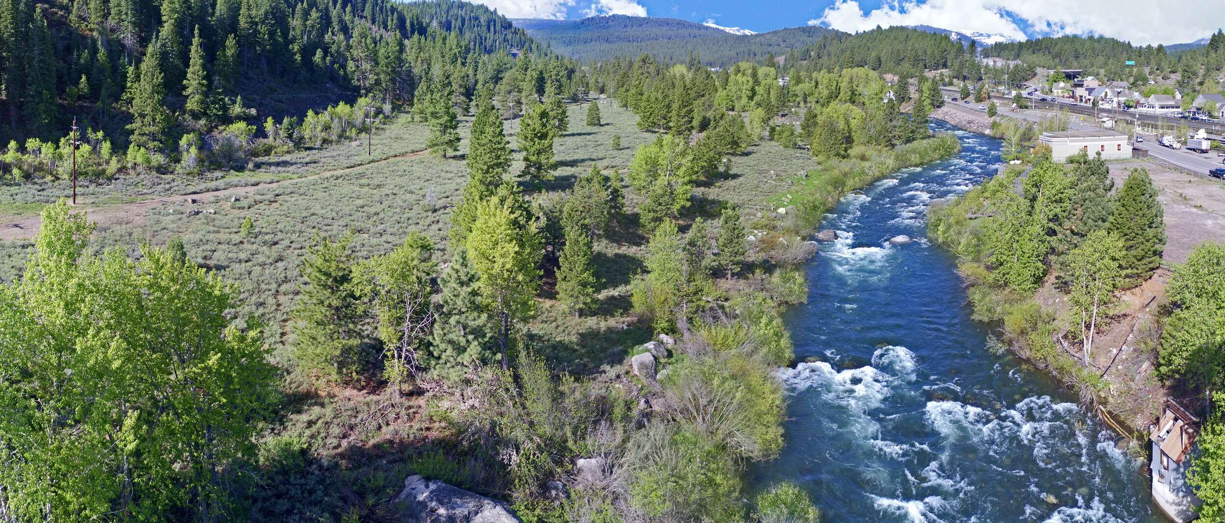 Seeking Artwork for Truckee Springs