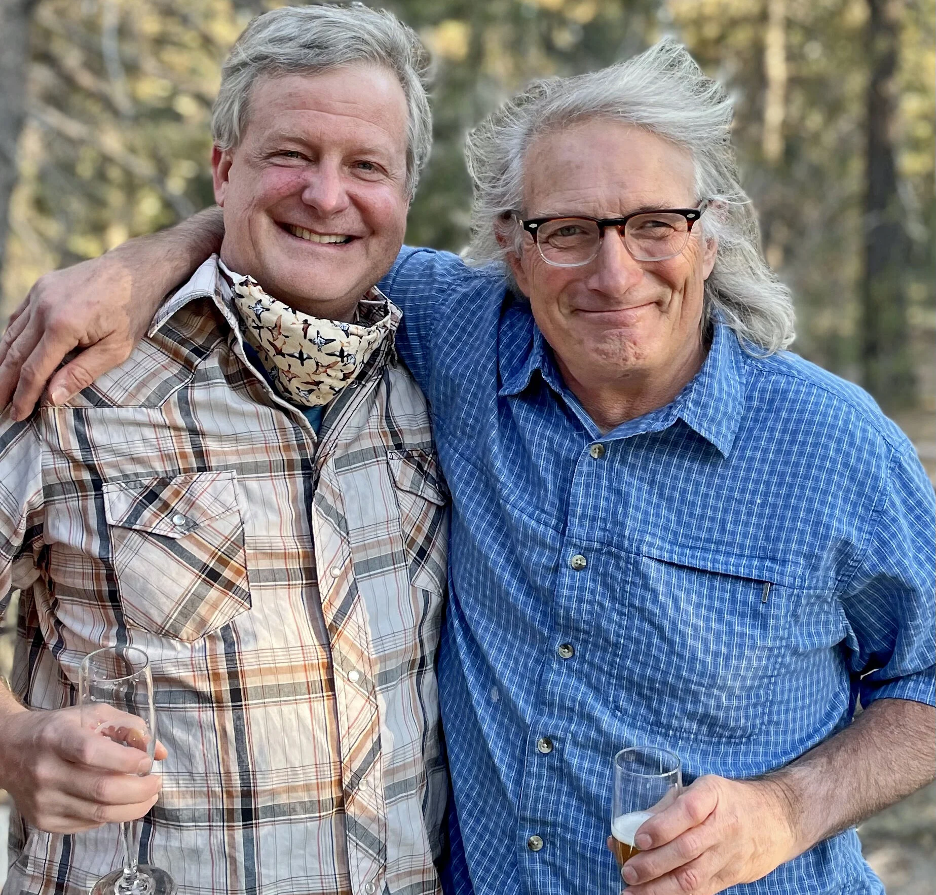 The People of the Land Trust: Perry Norris