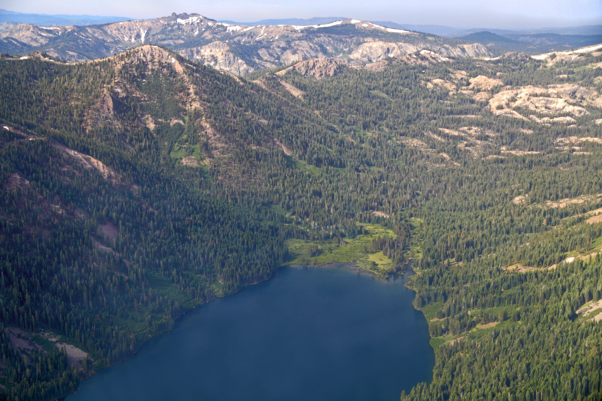 Job Opening: Independence Lake Preserve